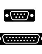 Conectores DB(D-sub)