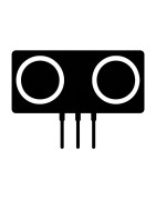 Sensor Ultrassônico.