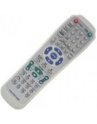 Controle remoto DVD.