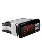 Controlador de temperatura.