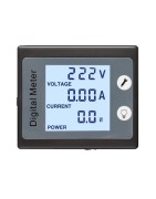 Voltimetro - Amperimetro.