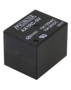 Relé Metaltex.