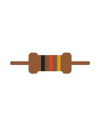 Resistor 1w 5%.