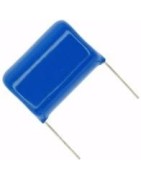 Capacitor poliester.